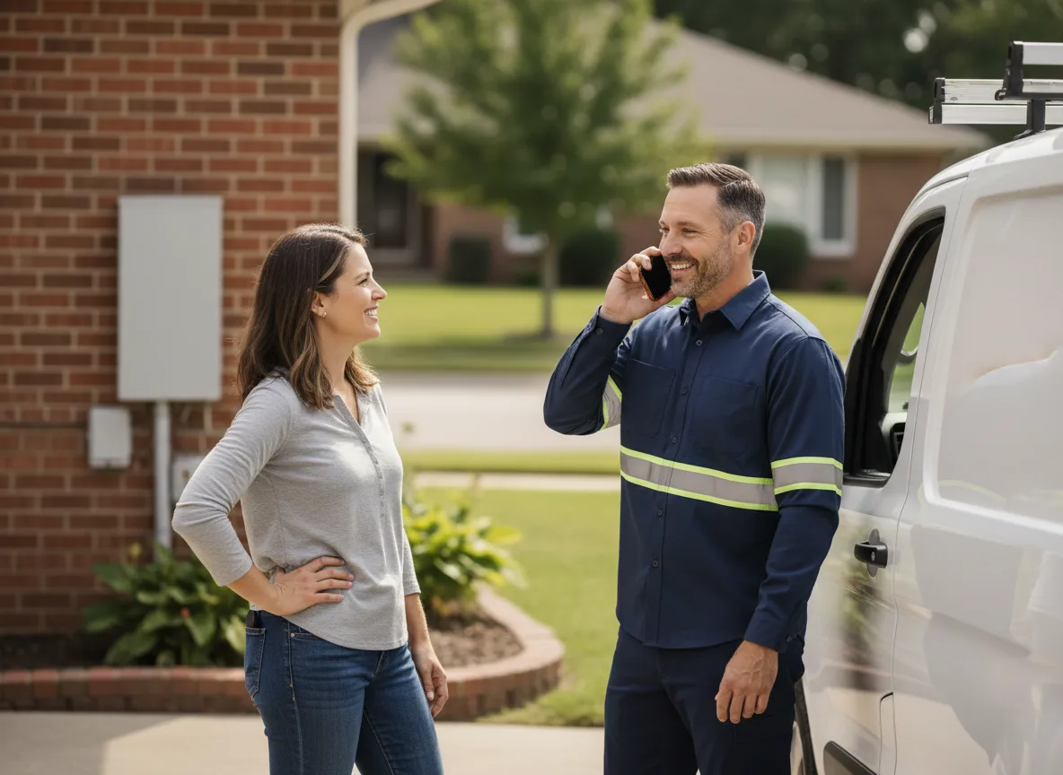 Electrical repair frequently asked questions in Marshall, MN